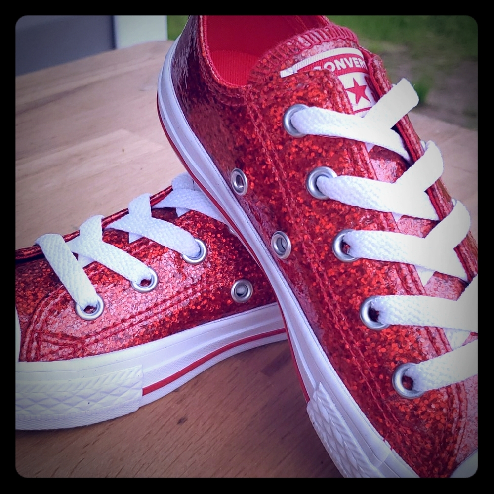 Never been worn: All Star